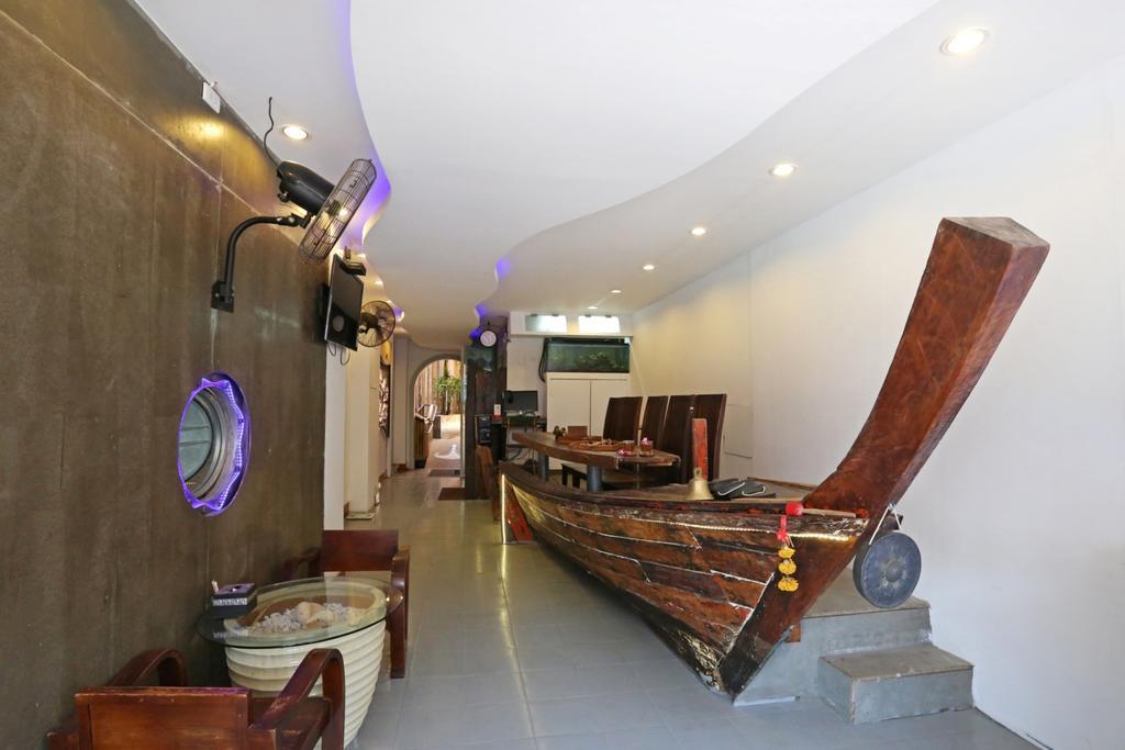 Hotel Baan Fantasea Strand Kamala