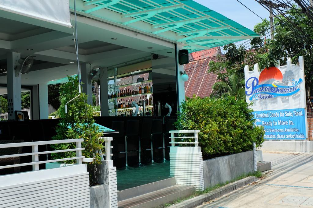 Phuket Seaview Resotel Aparthotel