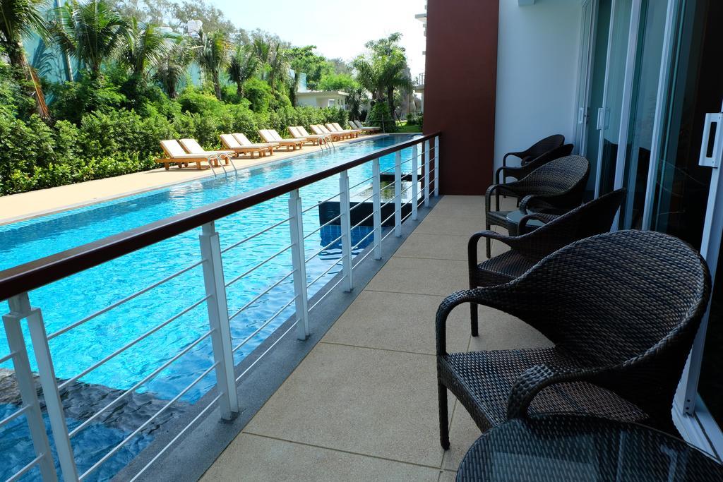 Phuket Seaview Resotel Aparthotel Rawai
