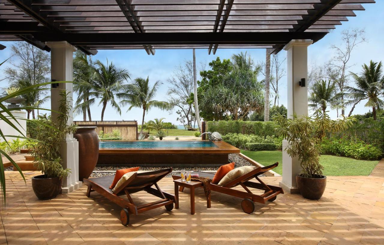 Jw Marriott Phuket Resort&spa - Sha Extra Mai Khao