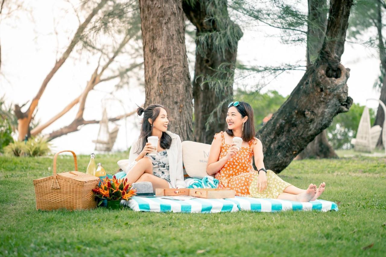Jw Marriott Phuket Resort&spa - Sha Extra 5* Mai Khao
