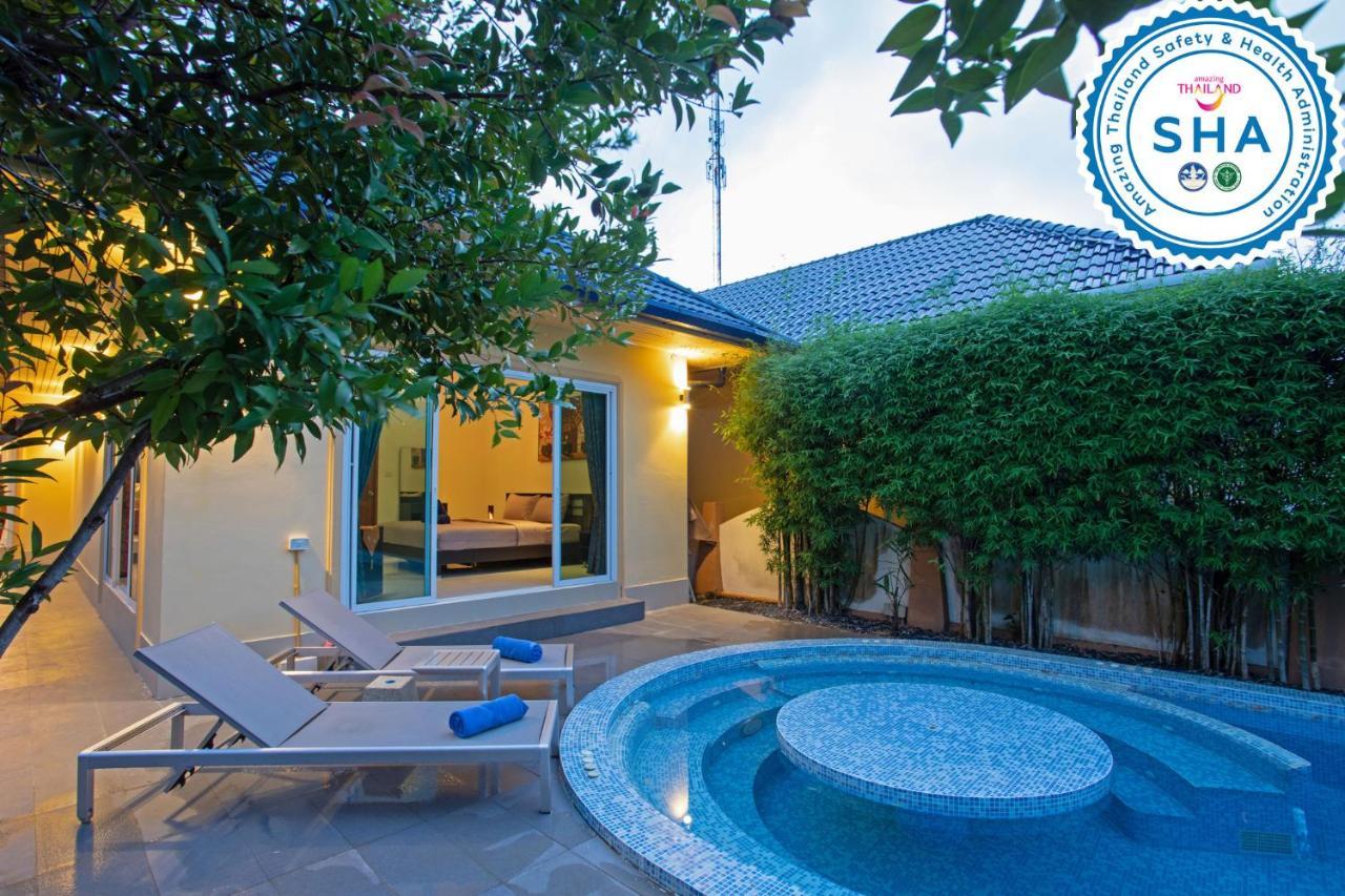 Platinum Villa
