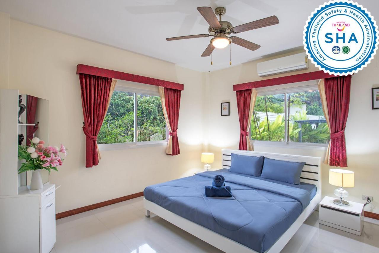 Villa Platinum Rawai