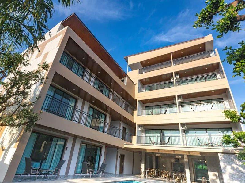 Hotel The Bell Airport Phuket - Sha Extra Nai Yang