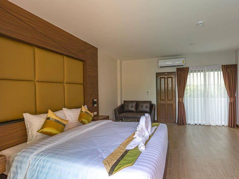 Hotel The Bell Airport Phuket - Sha Extra