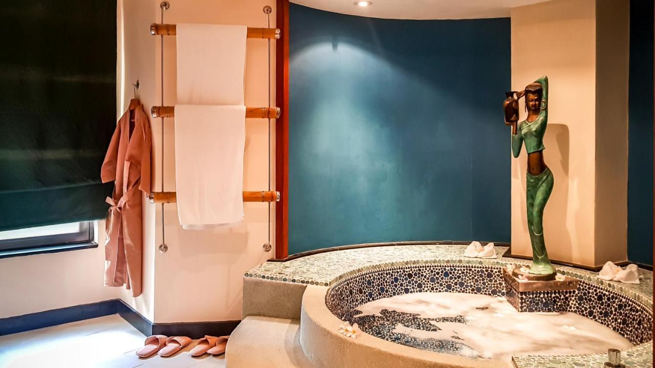 Apartment Aspasia Boutique Strand Kata