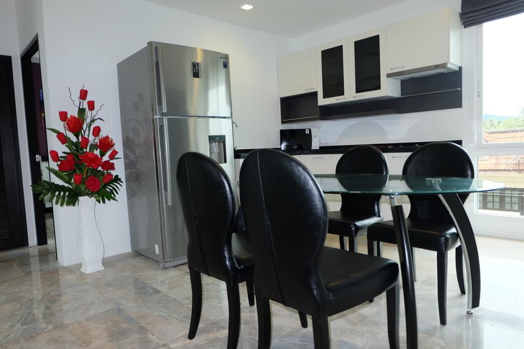 Aparthotel Phuket Seaview Resotel