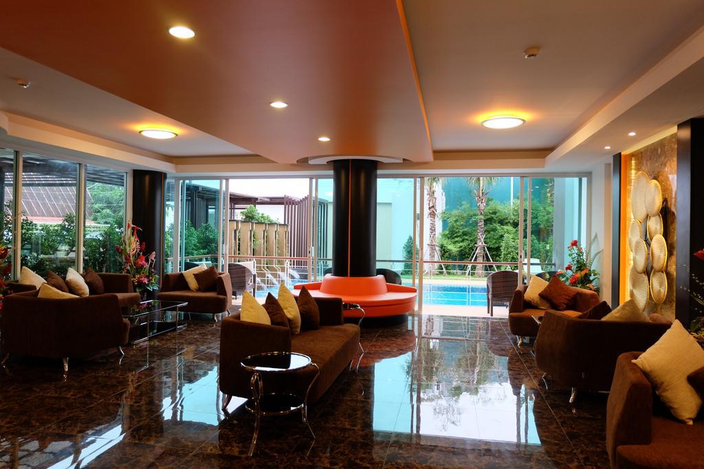 Phuket Seaview Resotel Aparthotel 4*