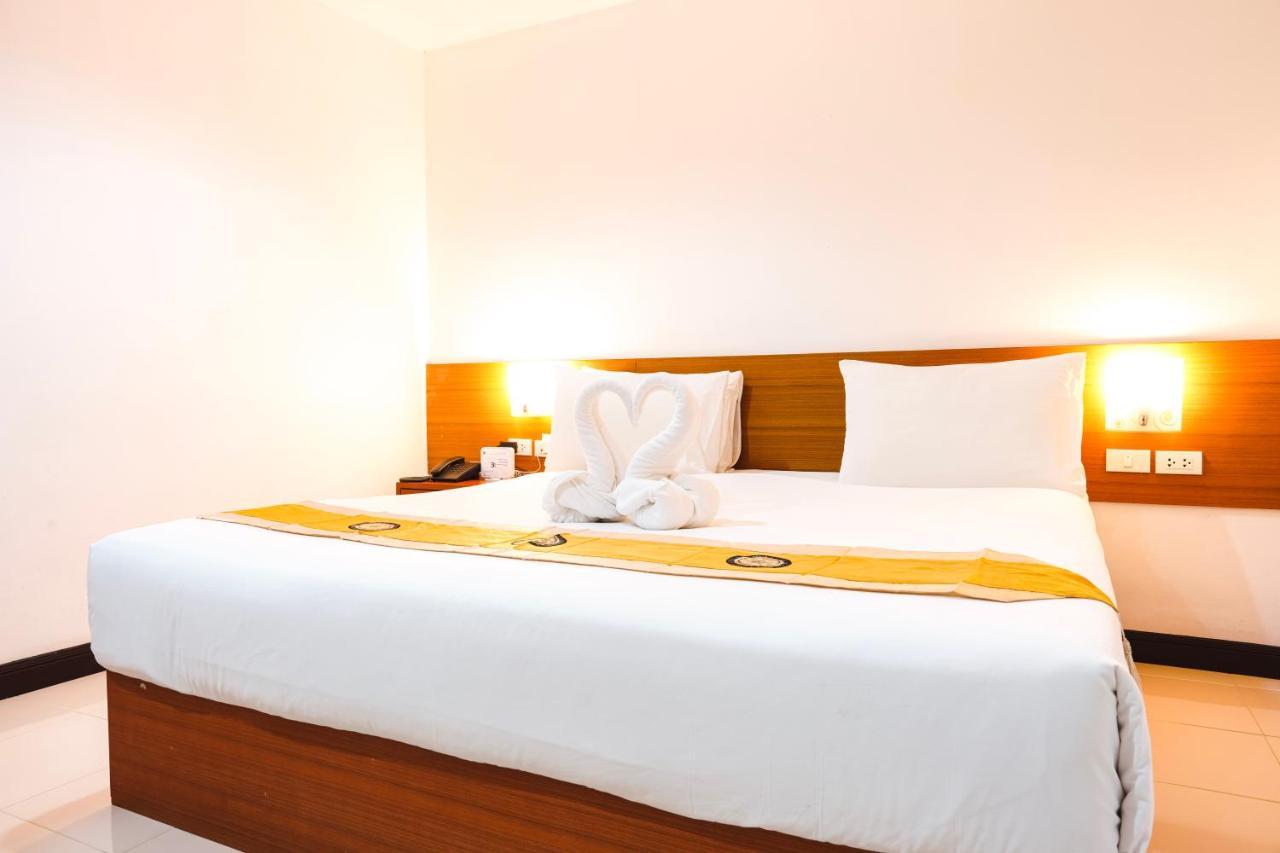 Neptuna By Maduzi - Sha Hotel Patong
