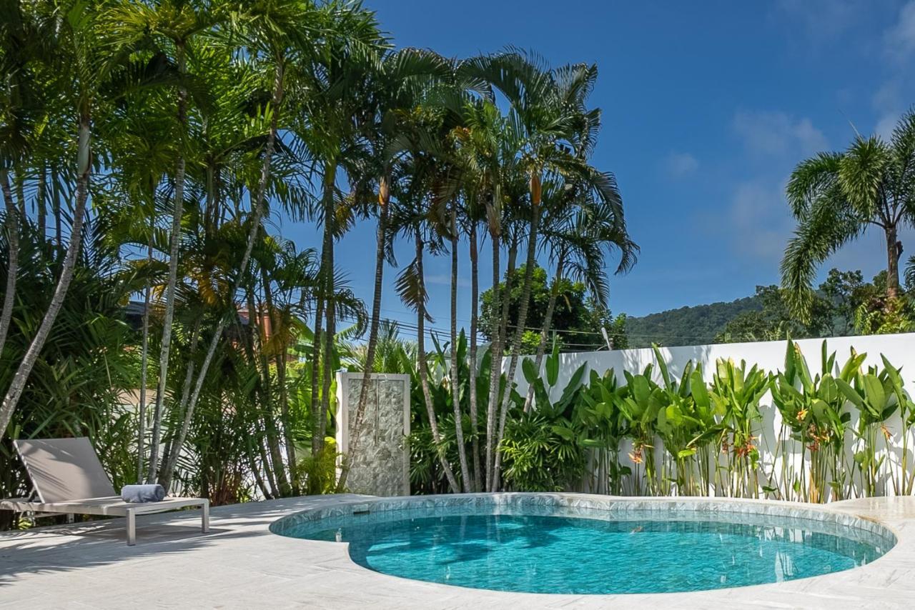 Villa Amazing Pool Villa, 2 Bedrooms Nai Harn Rawai