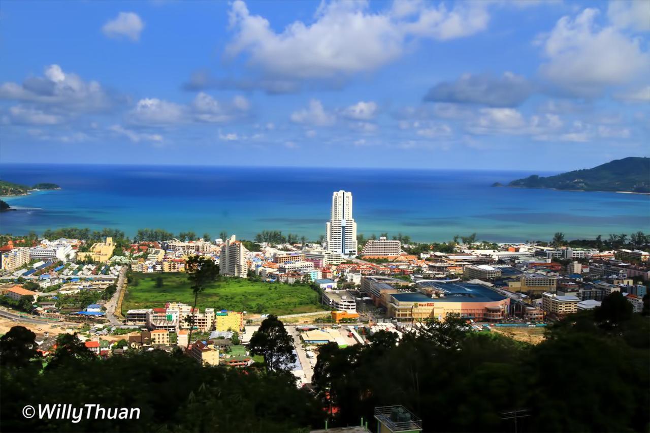 Tower Excellence Pta 2025 Appartement Patong