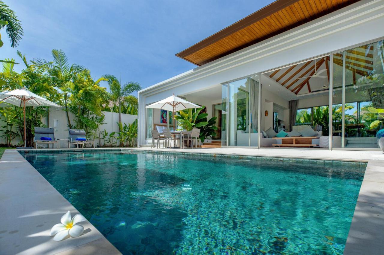 Sunny 3br With Private Pool At Bangtao *