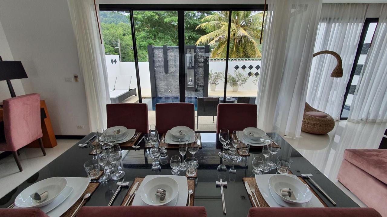Villa By The Nai Harn