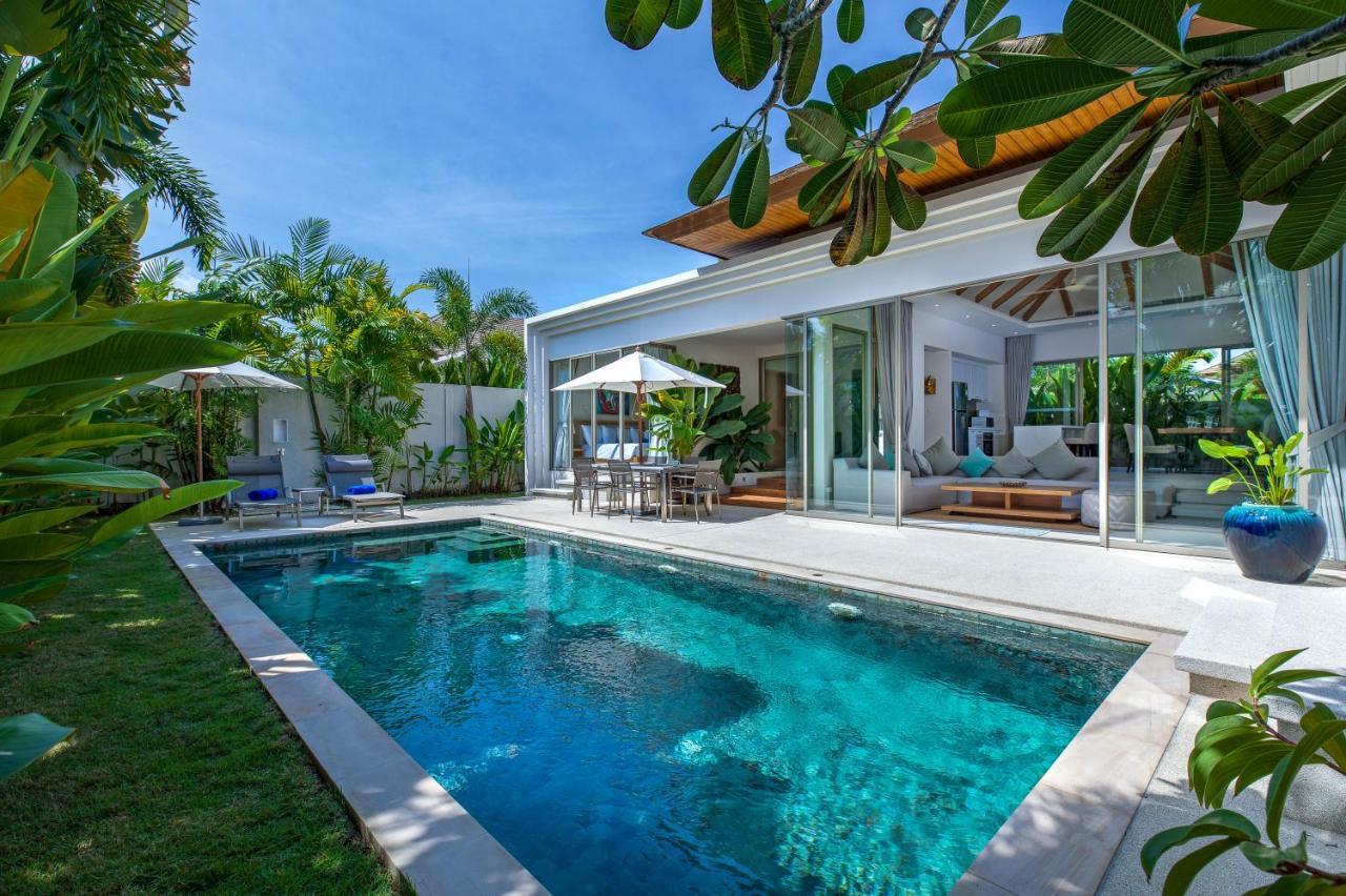Sunny 3br With Private Pool At Bangtao *