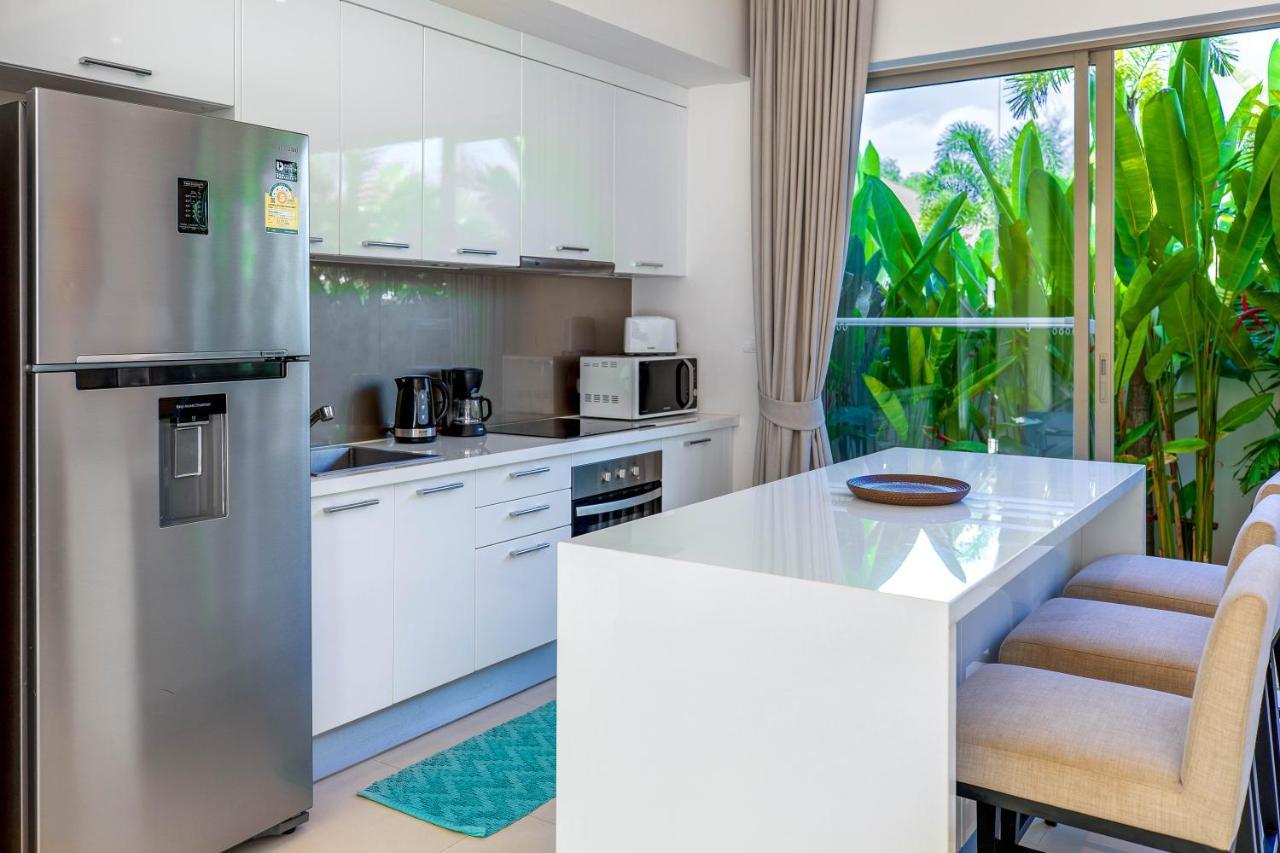 Sunny 3br With Private Pool At Bangtao Vila Pantai Bang Tao