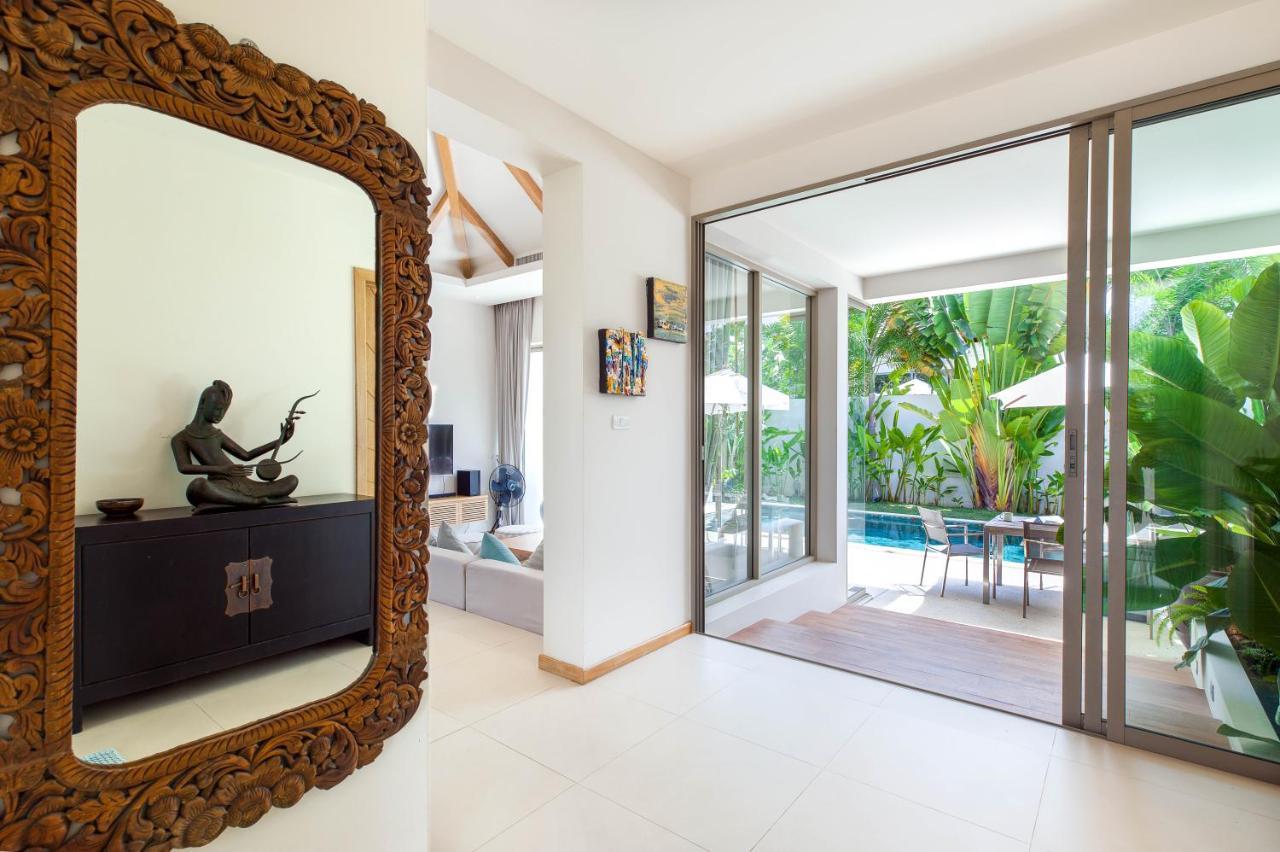 Sunny 3br With Private Pool At Bangtao Vila Pantai Bang Tao