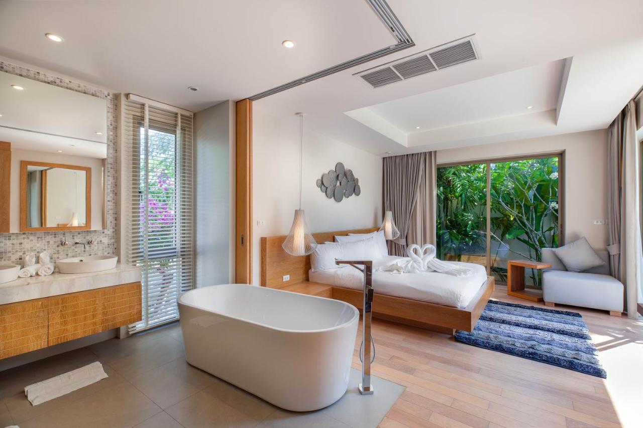 Sunny 3br With Private Pool At Bangtao *