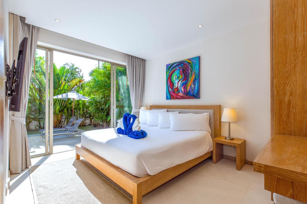 Sunny 3br With Private Pool At Bangtao *