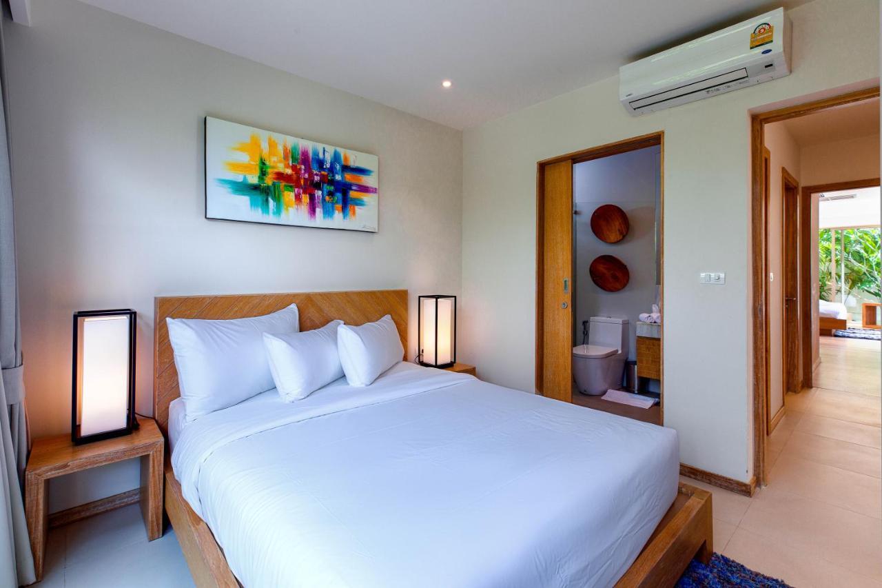 Sunny 3br With Private Pool At Bangtao Vila *