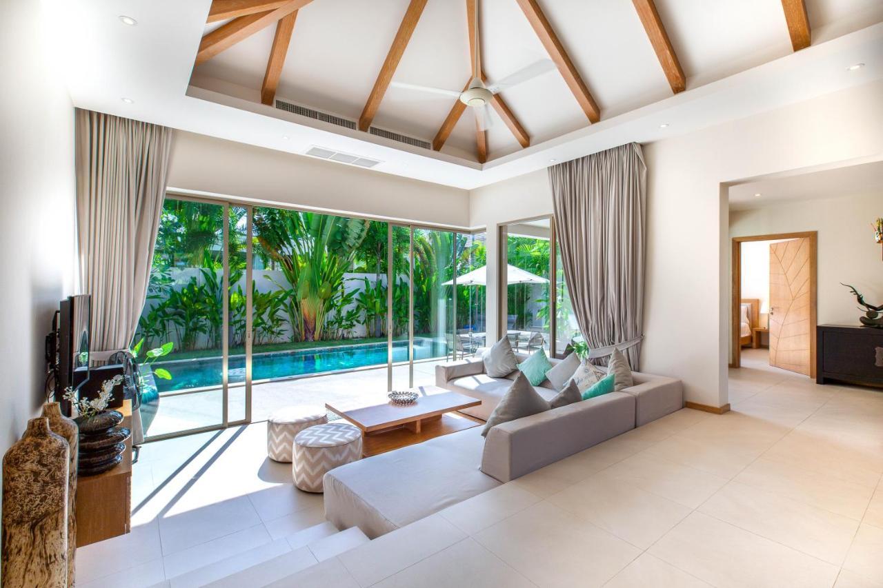 Sunny 3br With Private Pool At Bangtao Vila *