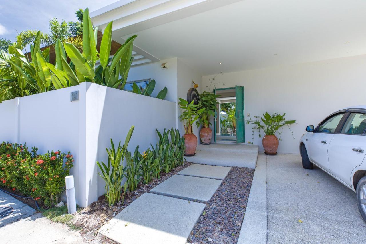 Sunny 3br With Private Pool At Bangtao Vila