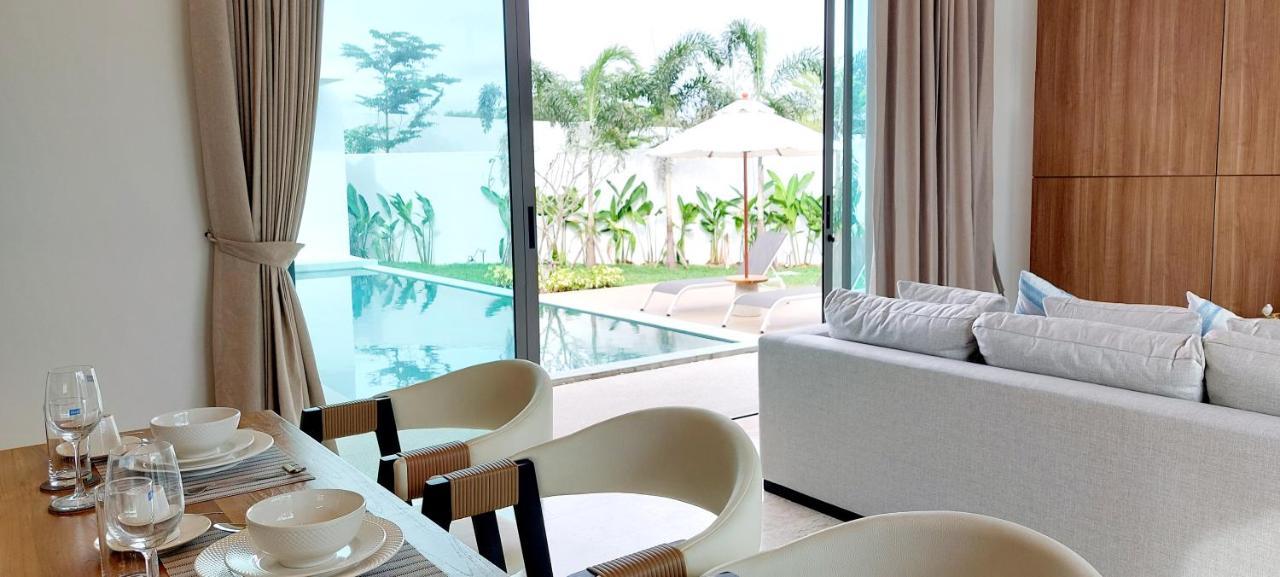 Escape - Private Pool At Shambhala Grand Villa *