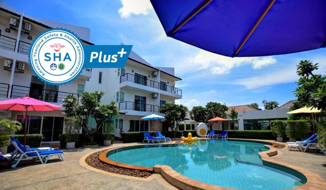 Pool Access 89 @rawai Hotel 4*