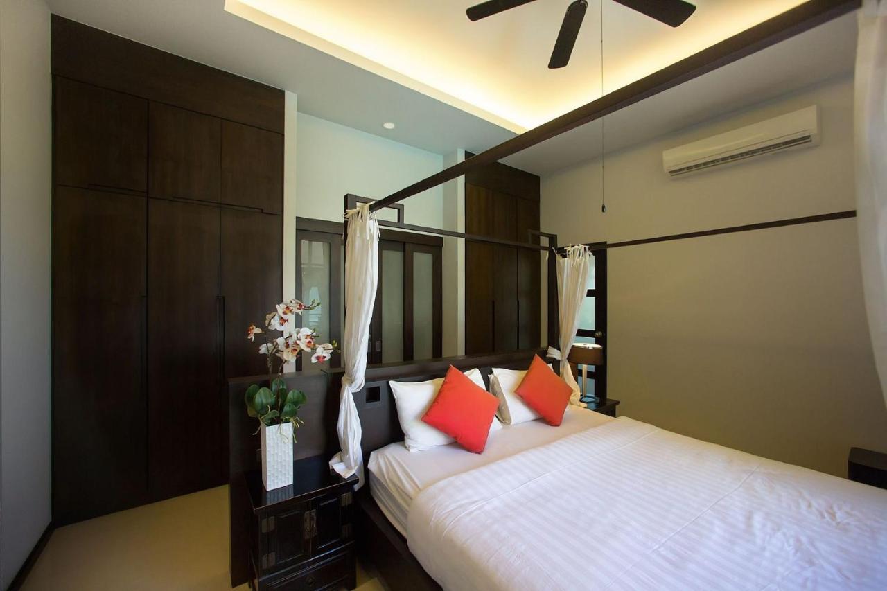 Hanga| 3 Bedroom Private Pool | Onyx By Tropiclook | Naiharn Nai Harn