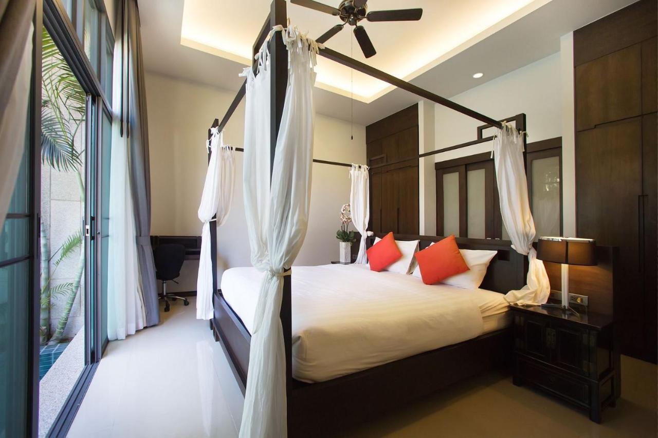 Hanga| 3 Bedroom Private Pool | Onyx By Tropiclook | Naiharn Villa
