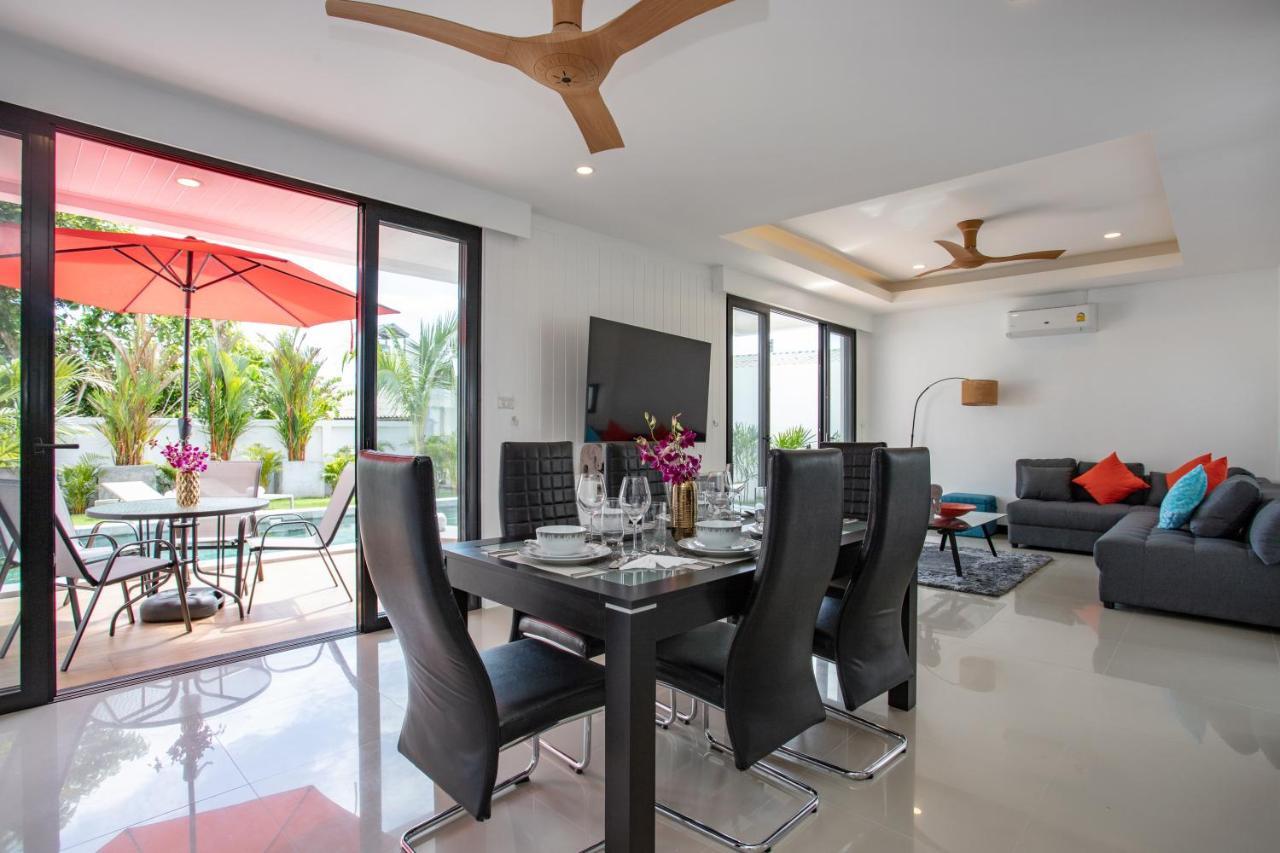 Lovely Pool 2 Bedrooms In Rawai With Seaview *