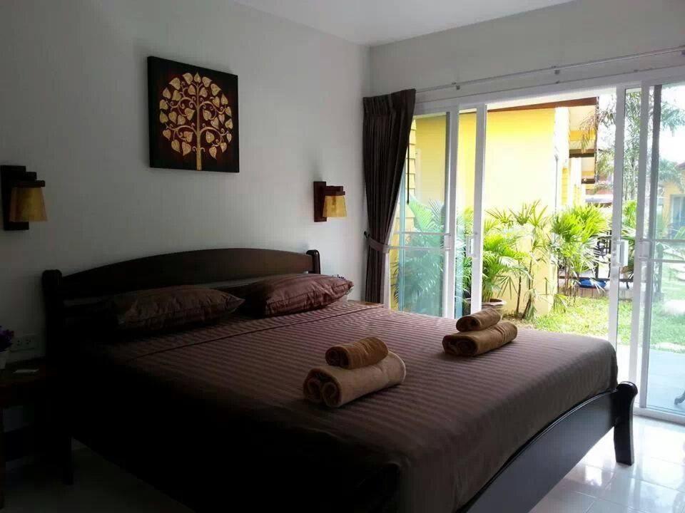 Resort Lemon Tree Naturist Naiharn Phuket