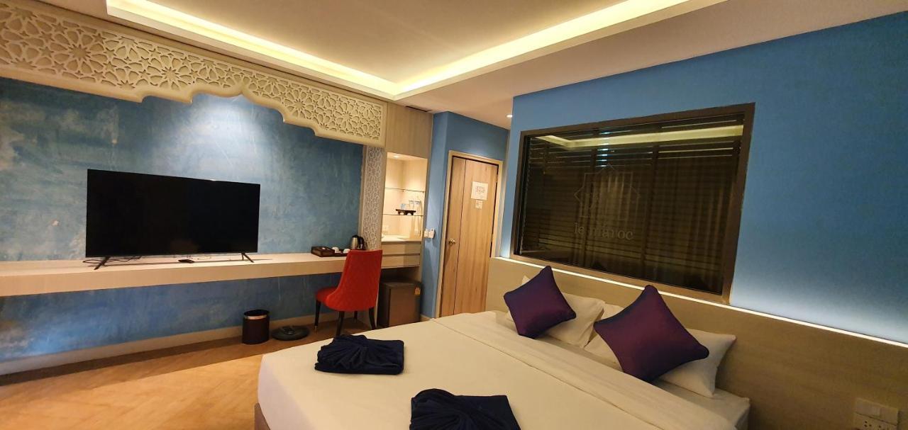 Le Maroc Hotel 3*
