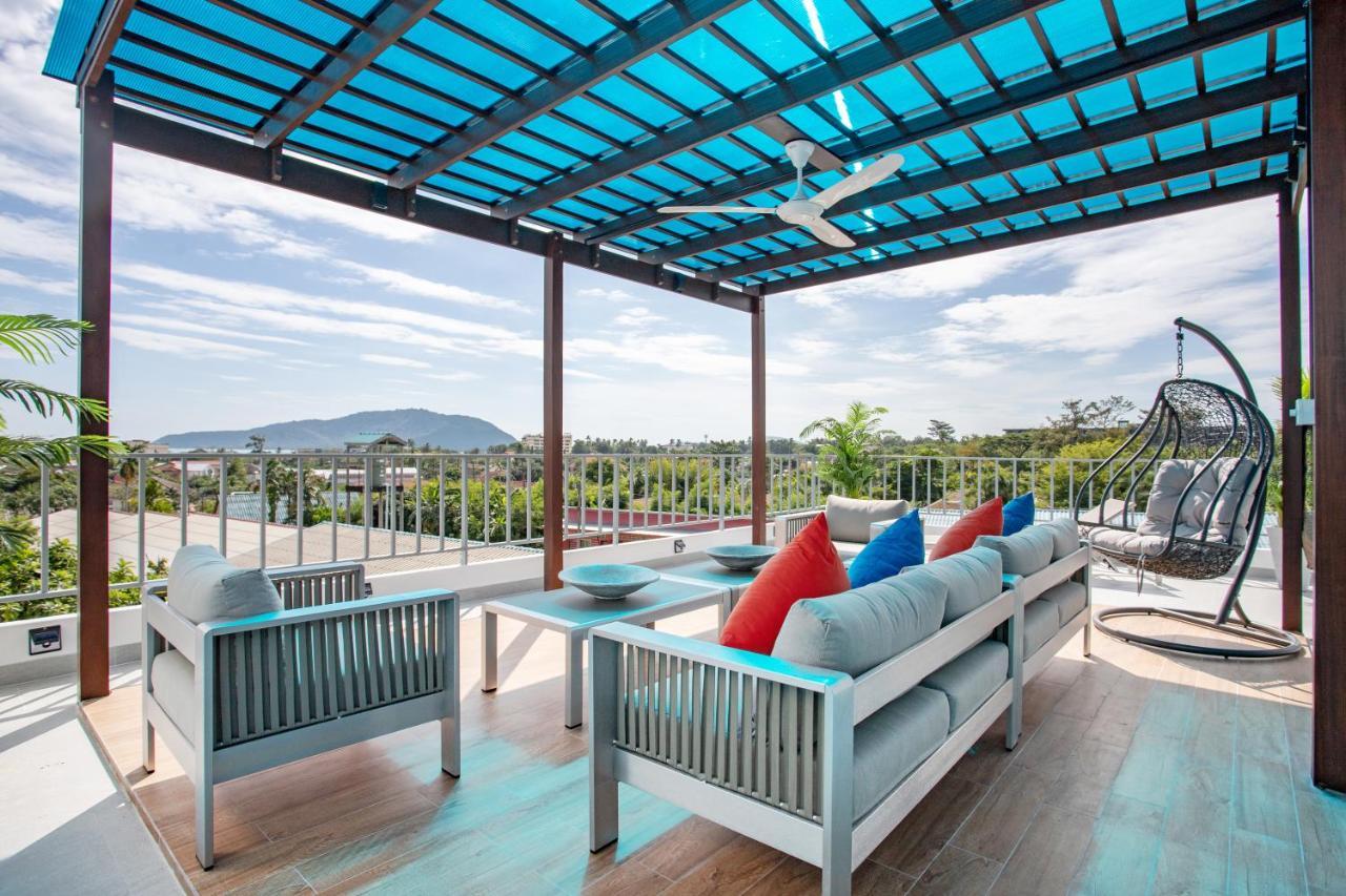 Lovely Pool 2 Bedrooms In Rawai With Seaview Villa Ban Saiyuan