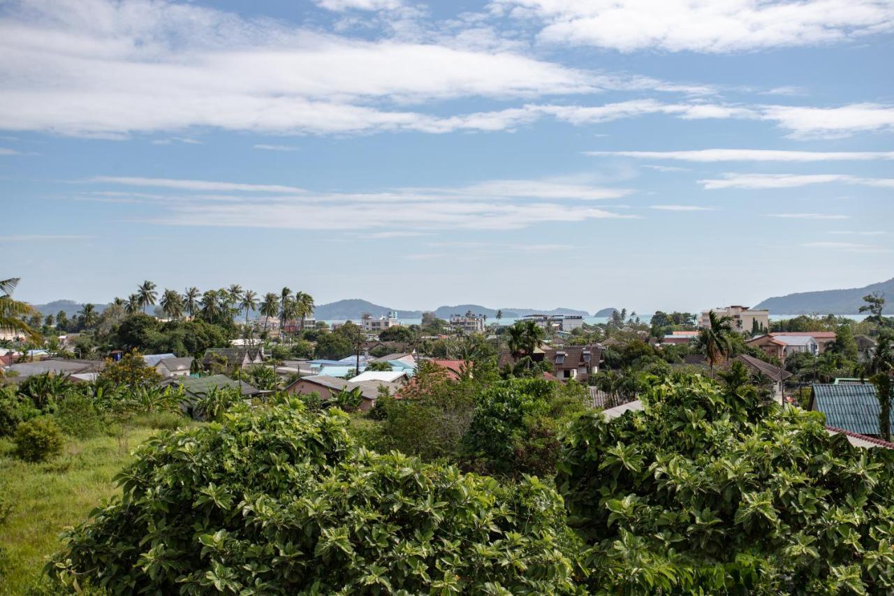 Lovely Pool 2 Bedrooms In Rawai With Seaview Villa