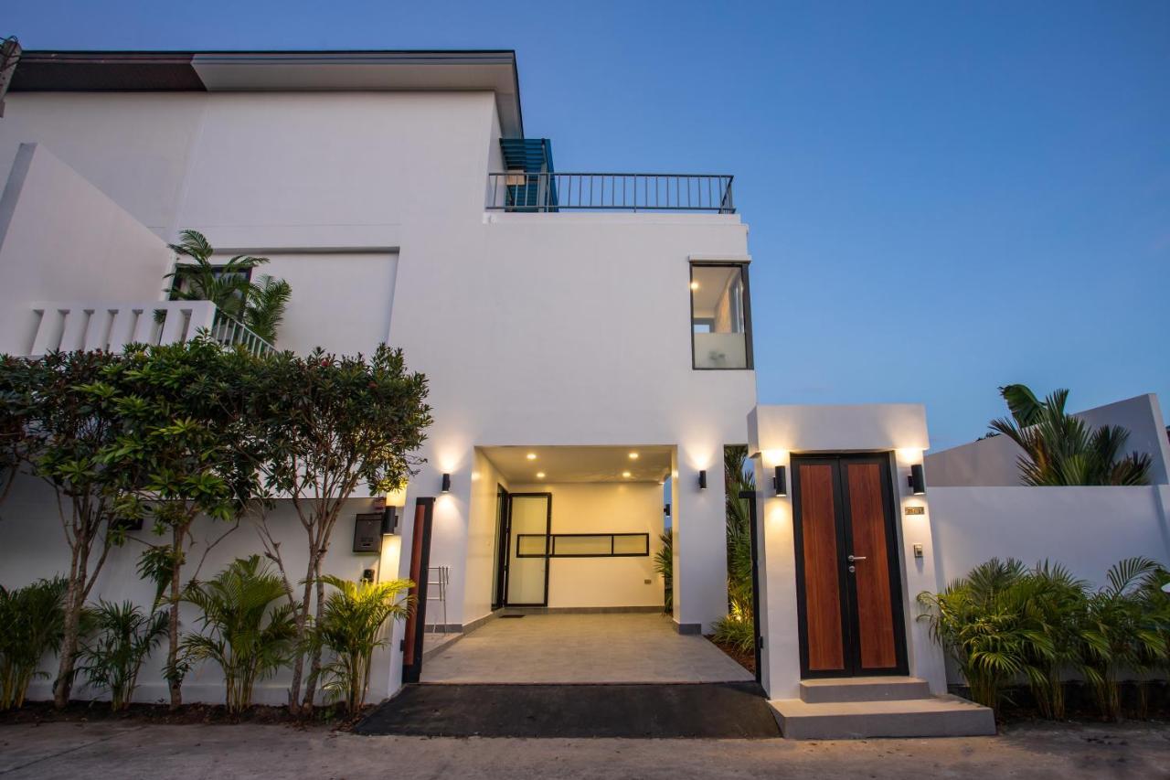 Lovely Pool 2 Bedrooms In Rawai With Seaview * Ban Saiyuan
