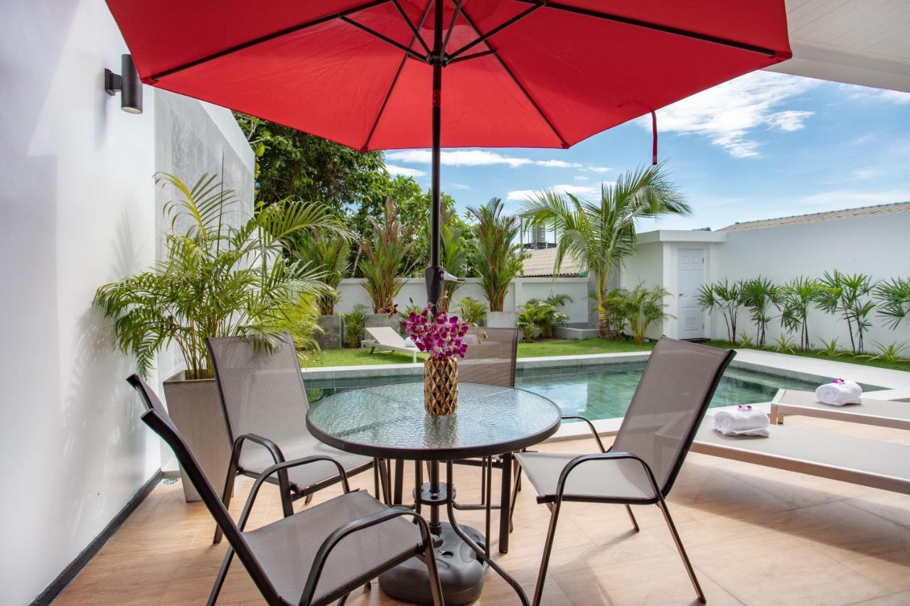 Villa Lovely Pool 2 Bedrooms In Rawai With Seaview *