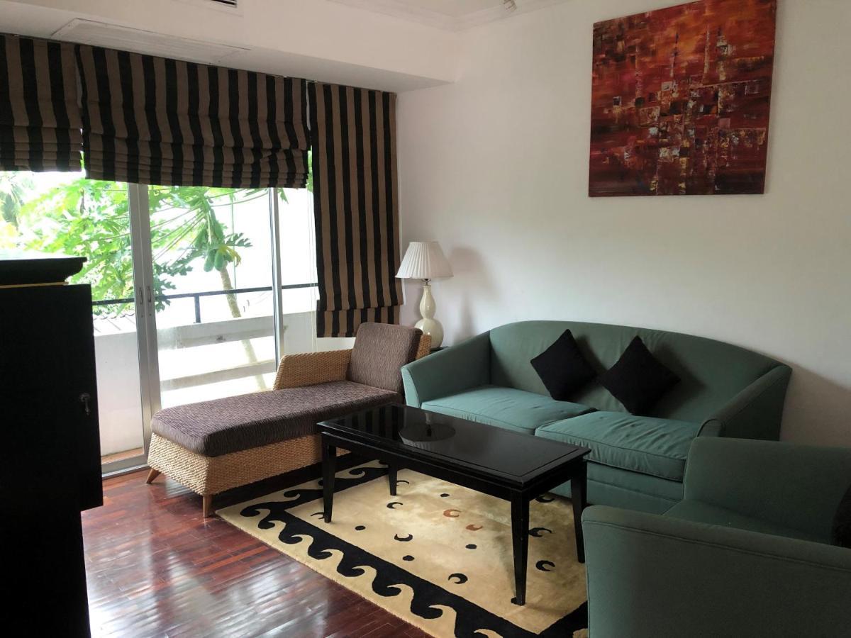 Apartment Orchid Heights Service *