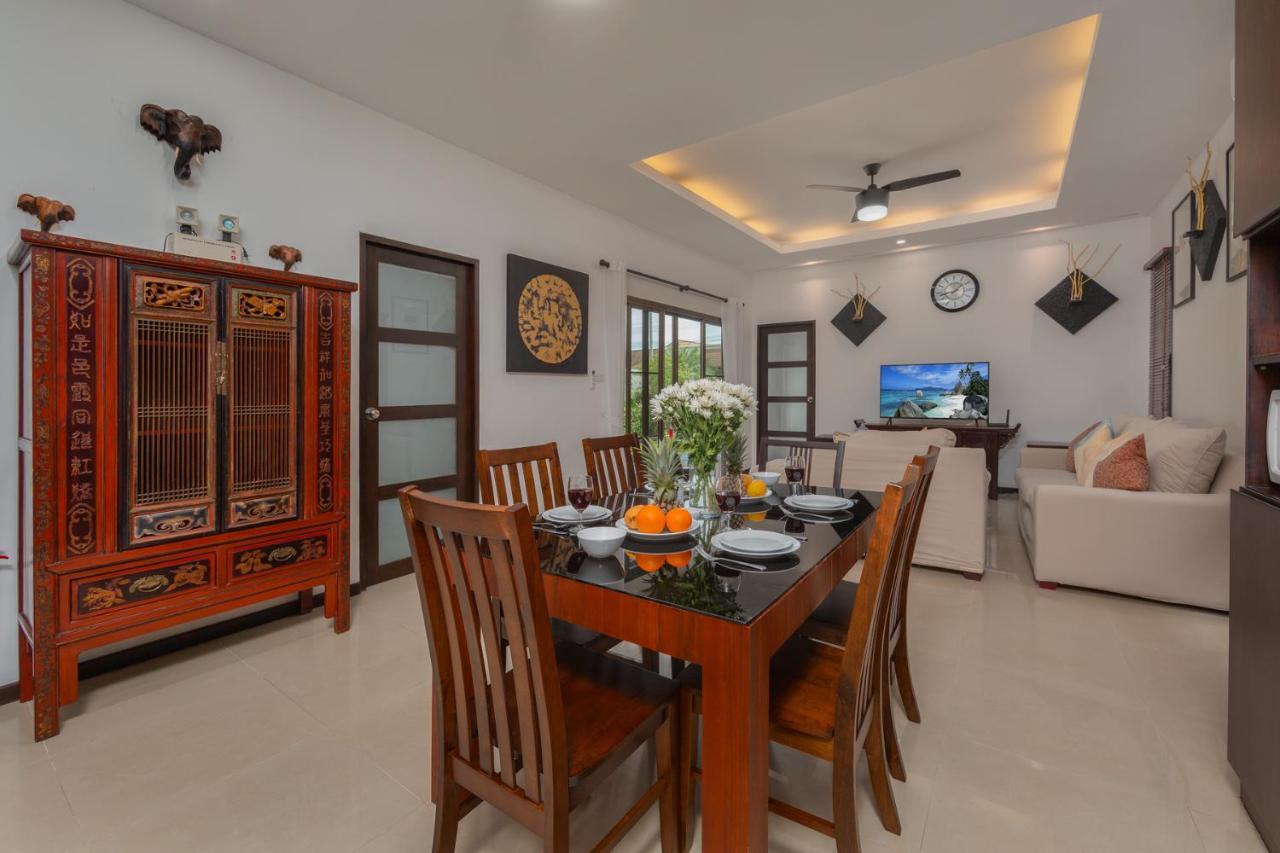 Villa Onyx By Tropiclook