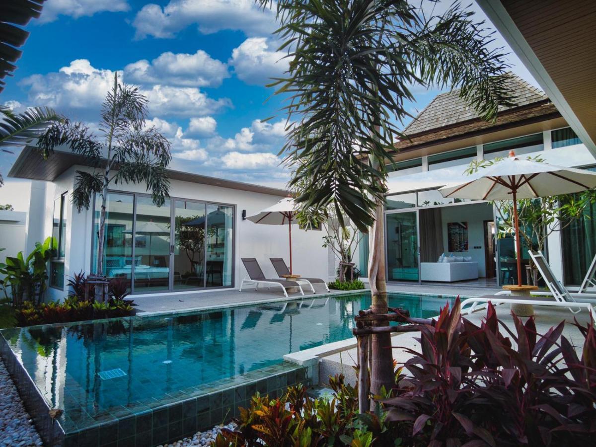 Bliss At Shambhala Grand Villa