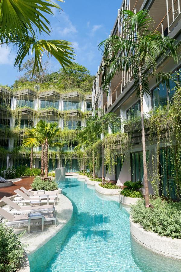 Panwaburi Beachfront - Sha Extra Hotel Cape Panwa