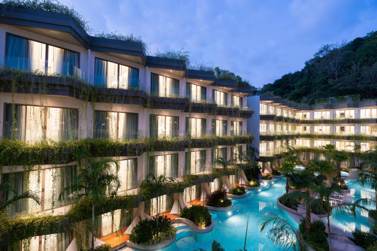 Hotel Panwaburi Beachfront - Sha Extra