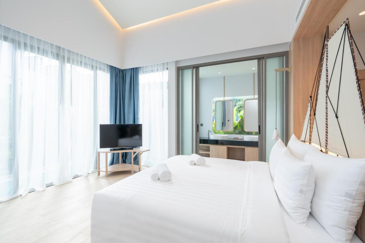 Panwaburi Beachfront - Sha Extra Hotel