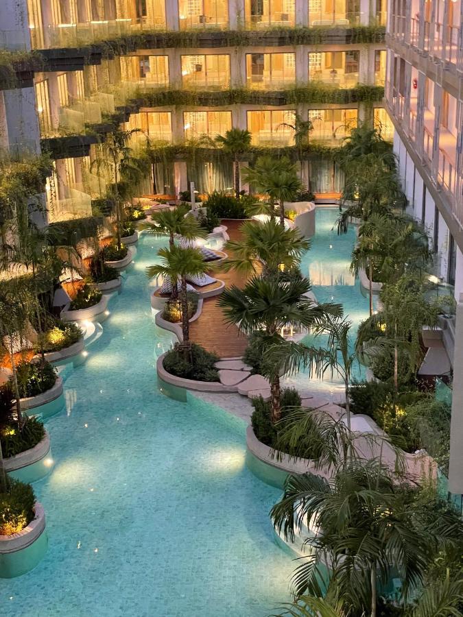 Hotel Panwaburi Beachfront - Sha Extra