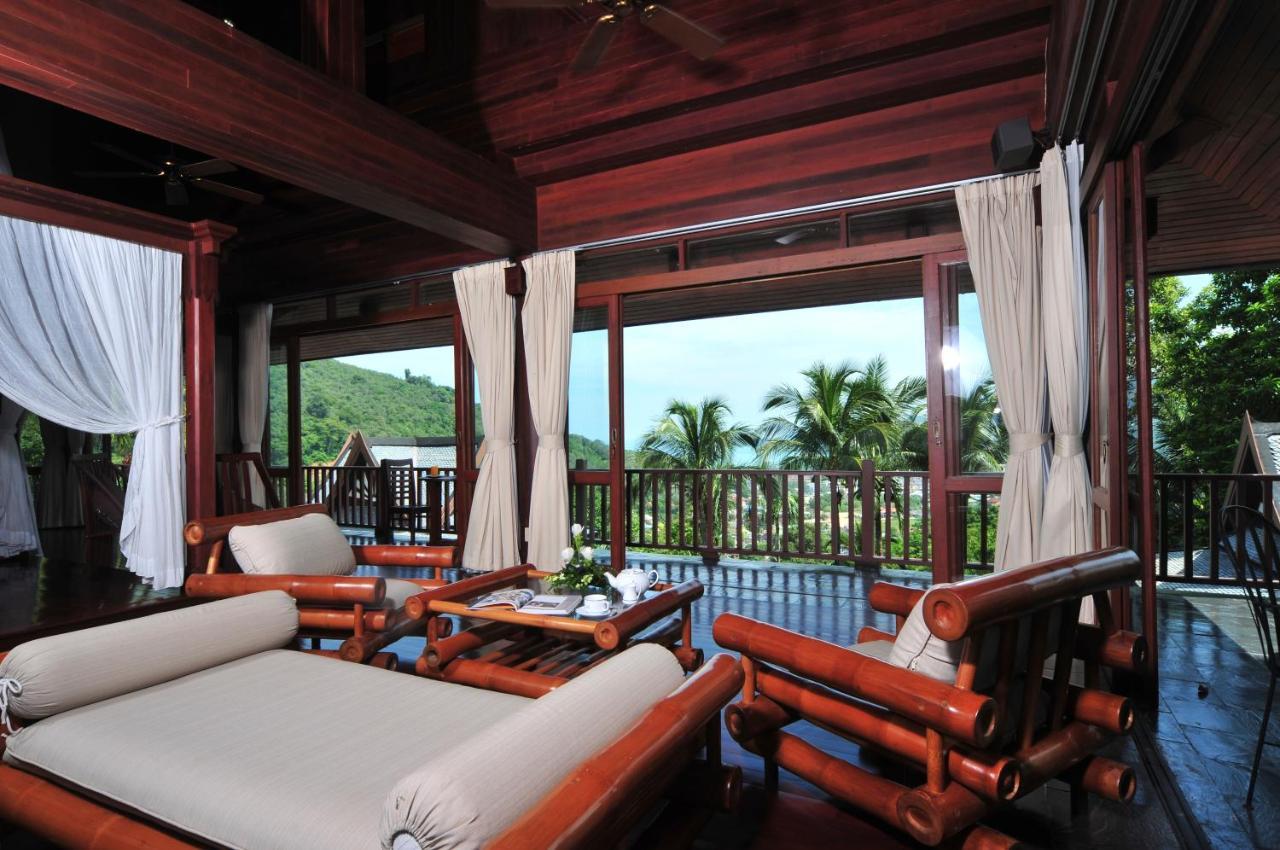 Vakantiehuis Nakawanna Phuket