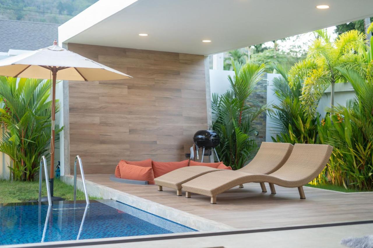Labriz Ocean - Tropical Modern Living Vila Thalang