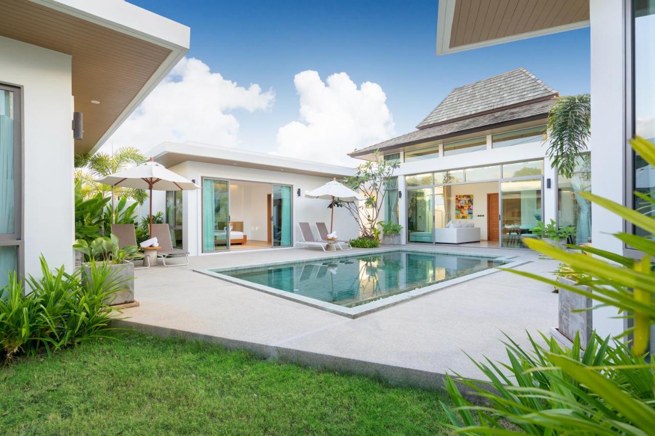 Villa Escape - Private Pool At Shambhala Grand *