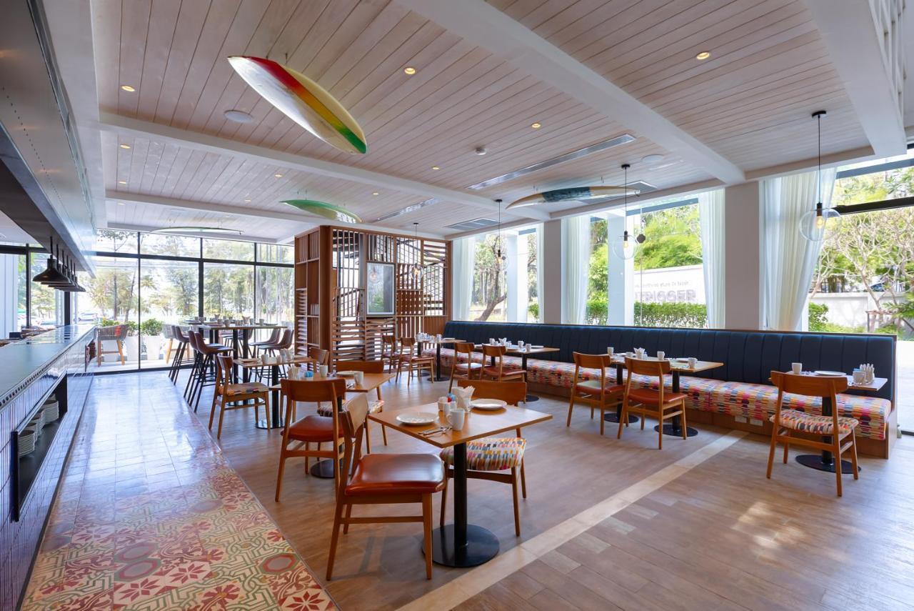 Outrigger Beach - Sha Extra Plus Resort 5*