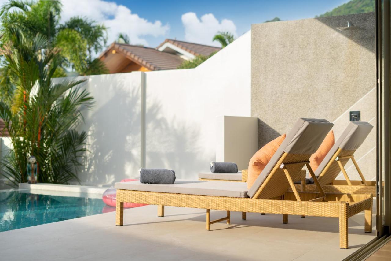 Villa Capucine Strand Kamala