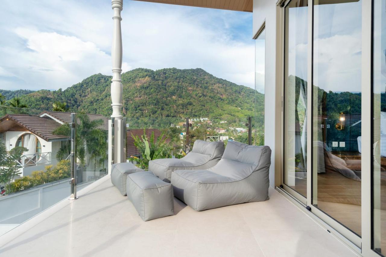 Villa Capucine Strand Kamala