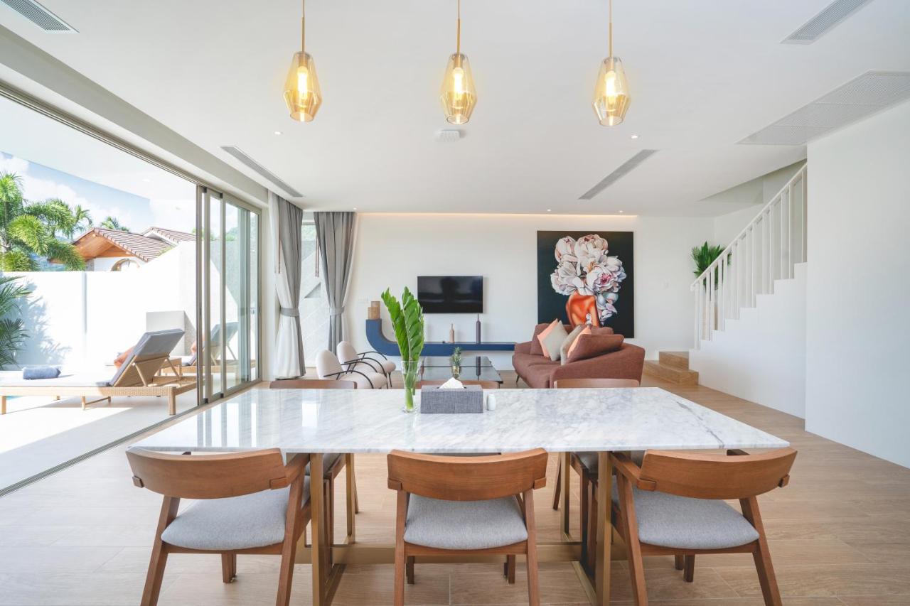 Capucine Villa Strand Kamala